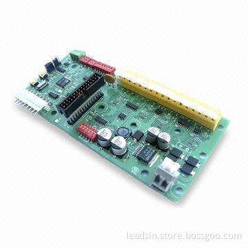 Customized PCB Assembly with FR4 Material, 1.6mm and 3oz Cooper, OEM Services are Provided